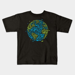 Not Made On This Earth Kids T-Shirt